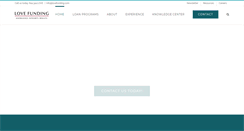 Desktop Screenshot of lovefunding.com